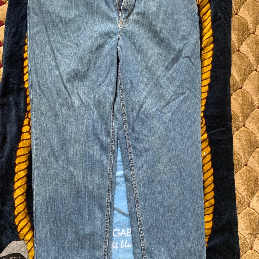 Men’s Jeans Lends’End Denim 40
